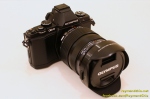 The Olympus OM-D E-M5 with the 12-40mm f2.8 Pro lens